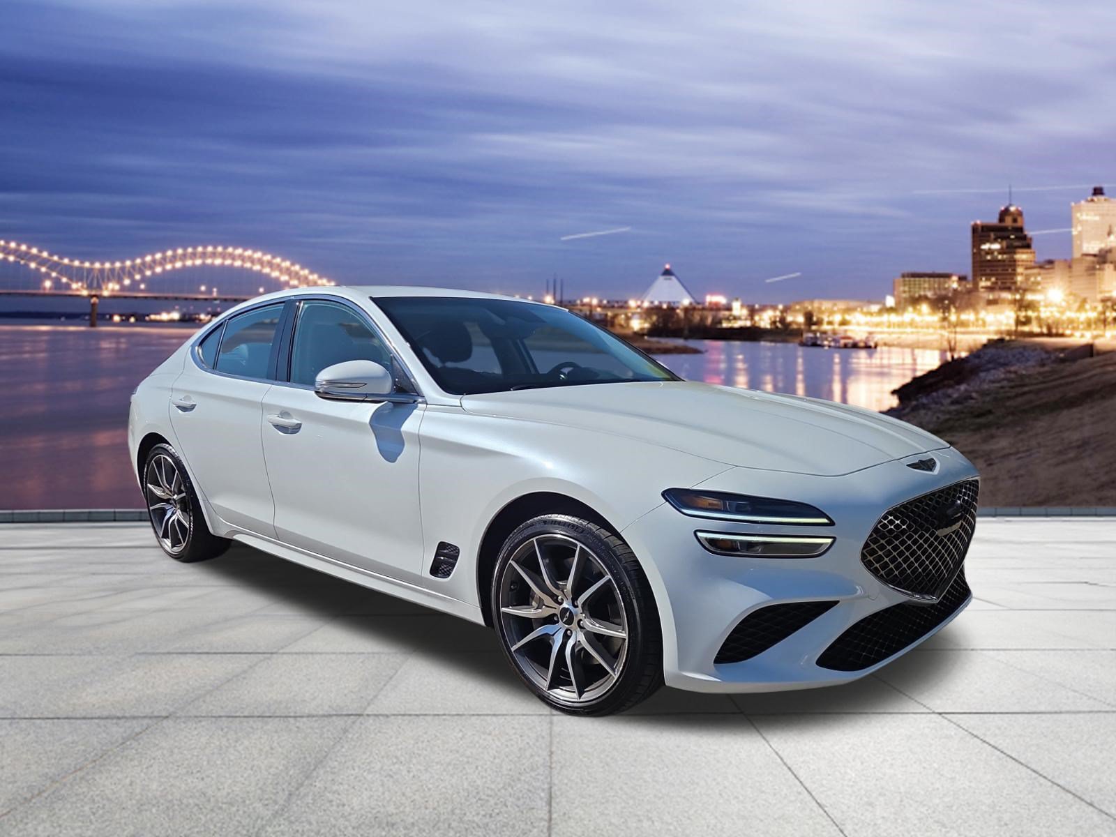 Used 2026 Genesis G70 2.5T AWD/4WD image 4