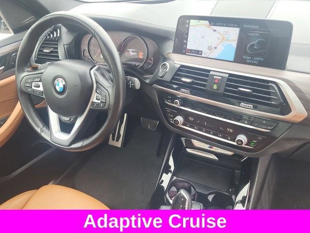 Used 2018 BMW X3 M40i AWD/4WD image 9