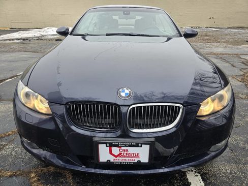 Used 2008 BMW 328i Convertible w/ Premium Pkg image 2
