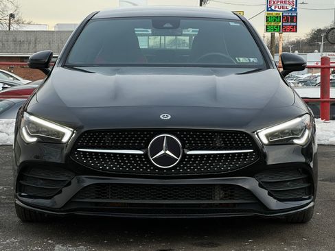 Used 2023 Mercedes-Benz CLA 250 4MATIC image 2