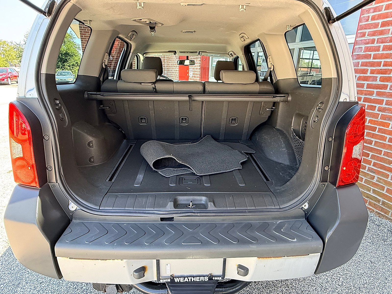 Used 2010 Nissan Xterra S AWD/4WD image 22
