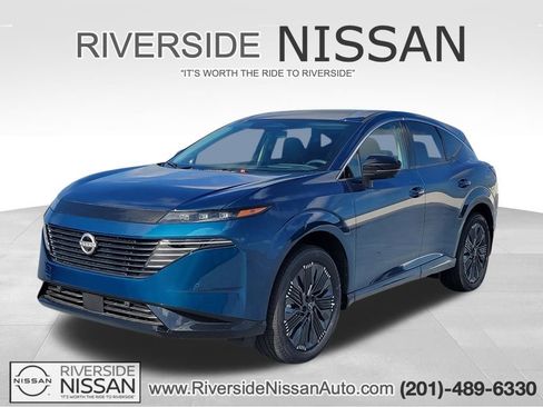 New 2026 Nissan Murano Platinum w/ Cargo Package image 1