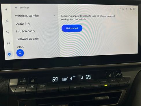 Used 2025 Toyota Camry XSE image 38