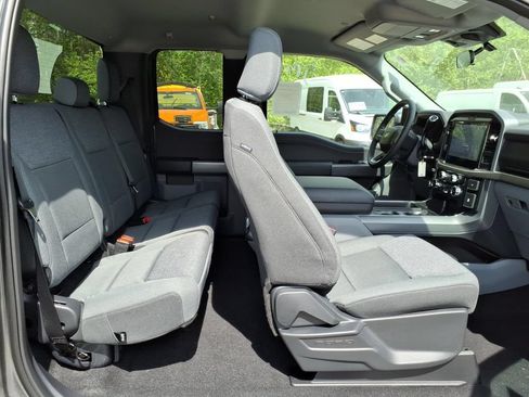 New 2026 Ford F150 XLT w/ Tow/Haul Package AWD/4WD image 13