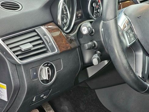 Used 2014 Mercedes-Benz ML 350 4MATIC image 16
