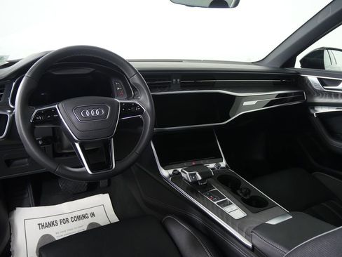 Used 2025 Audi A6 3.0T Prestige w/ Prestige Package image 20