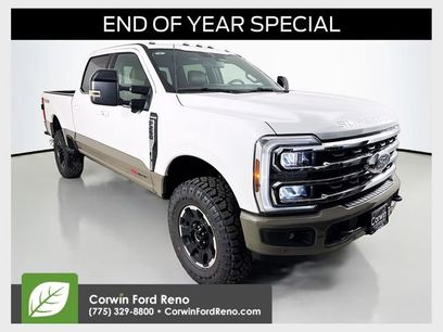 New 2026 Ford F250 King Ranch w/ Tremor Off-Road Package