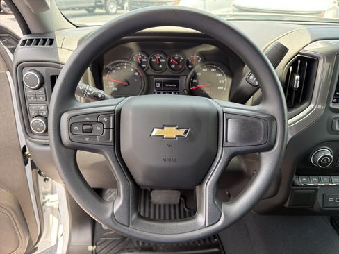 New 2026 Chevrolet Silverado 1500 W/T w/ WT Value Package AWD/4WD image 23