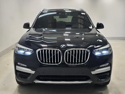 Used 2019 BMW X3 sDrive30i RWD image 2