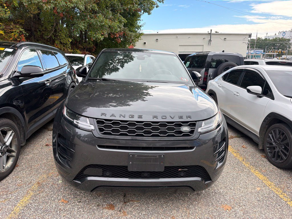 Used 2023 Land Rover Range Rover Evoque R-Dynamic SE AWD/4WD image 6