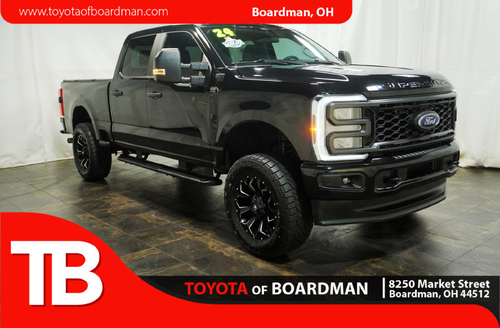 Used 2024 Ford F350 XL w/ STX Appearance Package AWD/4WD image 1