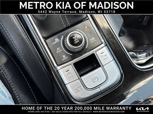 Used 2022 Kia Telluride EX w/ EX Premium Package AWD/4WD image 29