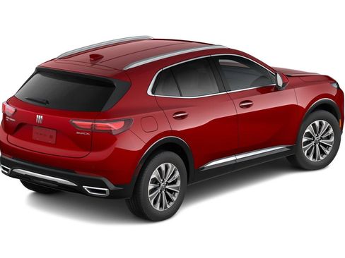 New 2025 Buick Envision Preferred image 73