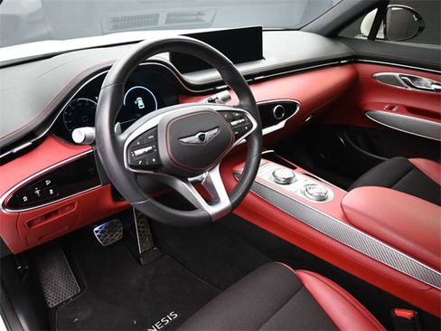 Used 2025 Genesis GV70 2.5T w/ Sport Prestige Package image 12