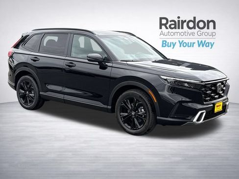 Used 2026 Honda CR-V Sport Touring image 1
