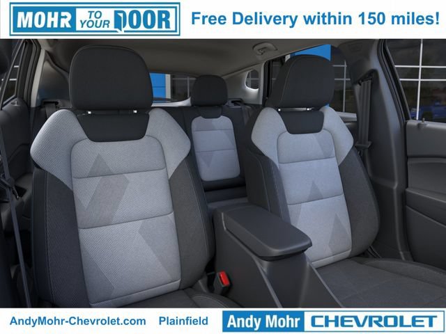 New 2026 Chevrolet Trax LS w/ LS Convenience Package FWD image 21