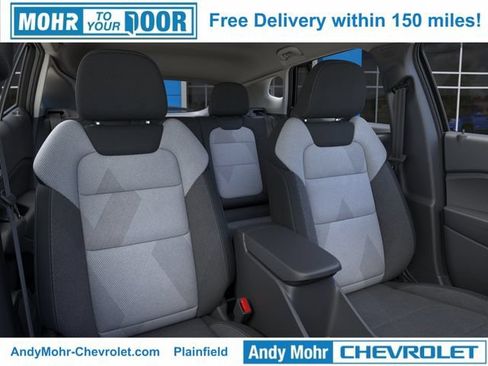 New 2026 Chevrolet Trax LS w/ LS Convenience Package FWD image 21