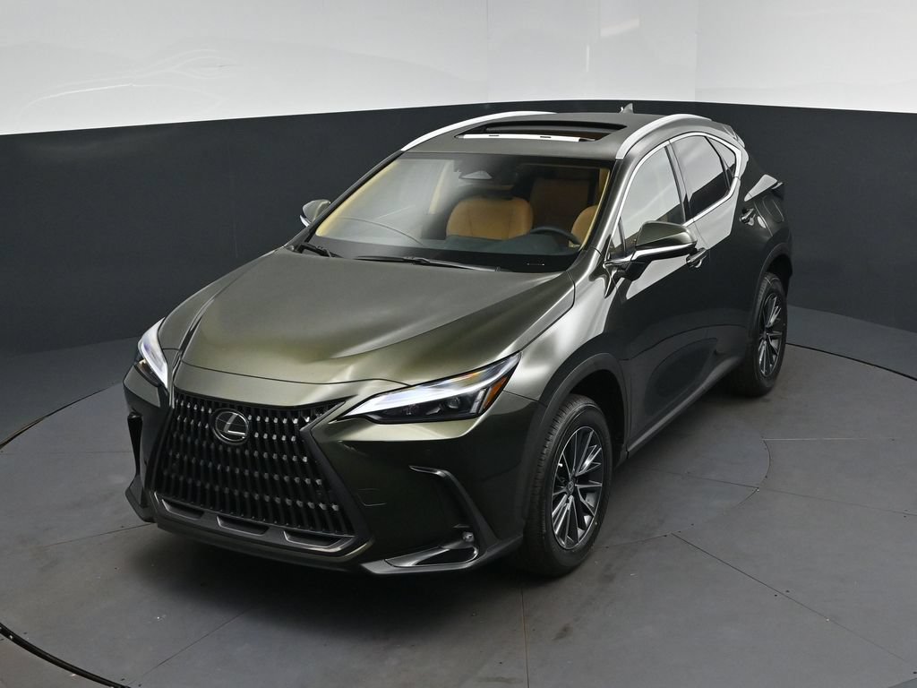 New 2026 Lexus NX 350 AWD w/ Accessory Package (2T) image 30