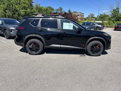 New 2026 Nissan Rogue SV w/ Rock Creek Premium Package AWD/4WD image 8