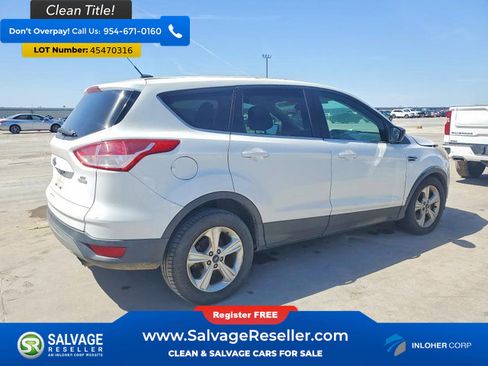 Used 2015 Ford Escape SE image 3