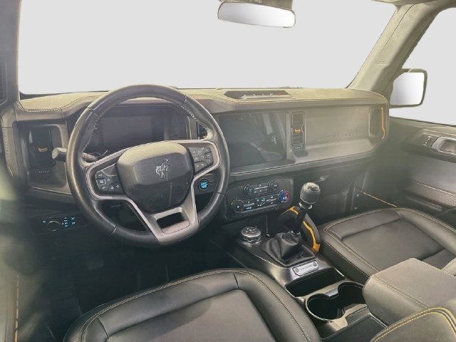 Used 2024 Ford Bronco Badlands w/ Sasquatch Package AWD/4WD image 20