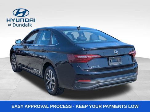 Used 2024 Volkswagen Jetta S FWD image 3