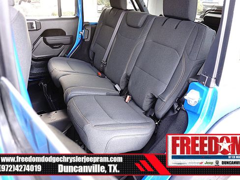 New 2026 Jeep Wrangler Sport image 14