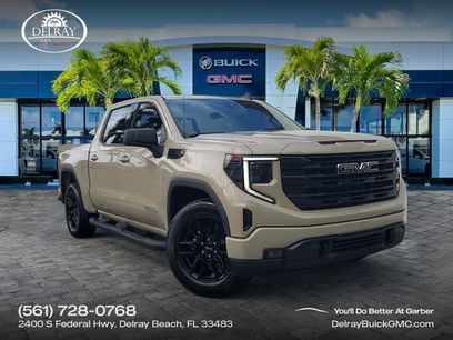 Used 2023 GMC Sierra 1500 Elevation