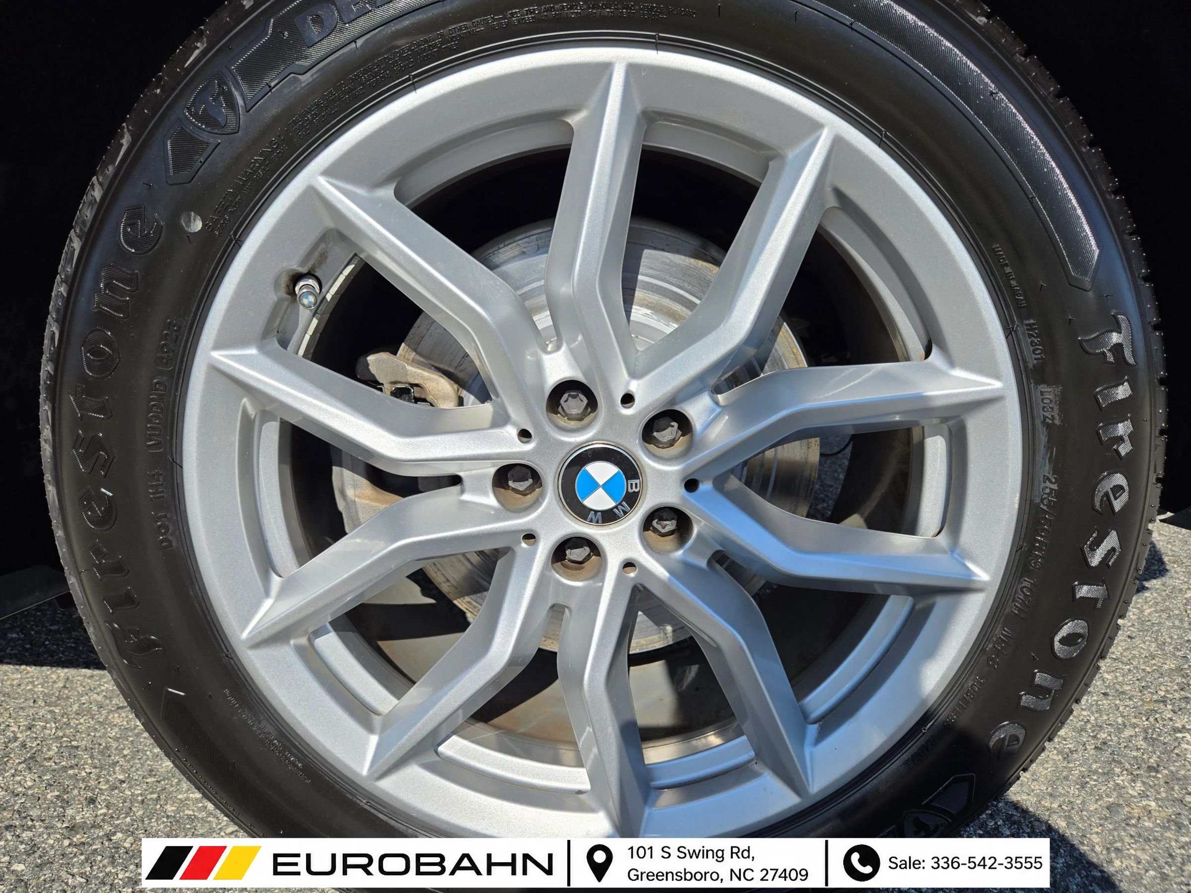 Used 2019 BMW X5 xDrive40i w/ Premium Package 2 AWD/4WD image 32