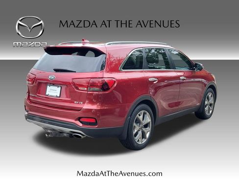 Used 2019 Kia Sorento EX AWD/4WD image 4