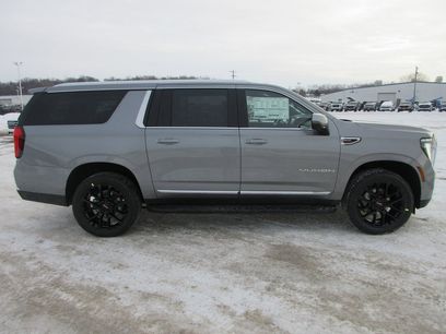 New 2026 GMC Yukon XL Elevation w/ Elevation Premium Package