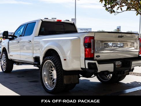 Used 2024 Ford F350 Limited w/ FX4 Off-Road Package image 6