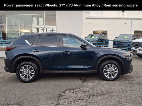 Used 2023 MAZDA CX-5 AWD 2.5 S w/ Preferred Package image 7