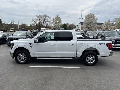 New 2025 Ford F150 XLT w/ Equipment Group 302A MID image 7