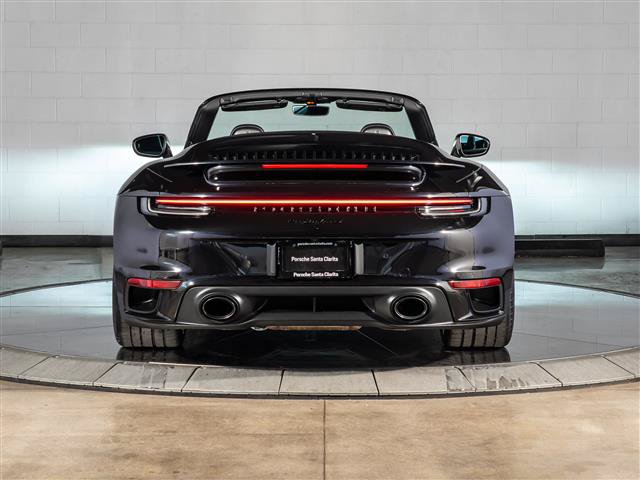 Used 2021 Porsche 911 Turbo S AWD/4WD image 6