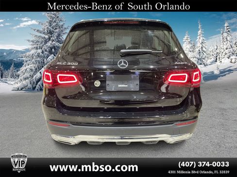 Certified 2022 Mercedes-Benz GLC 300 4MATIC image 16