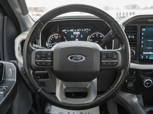 Used 2021 Ford F150 XLT w/ Equipment Group 302A High AWD/4WD image 39