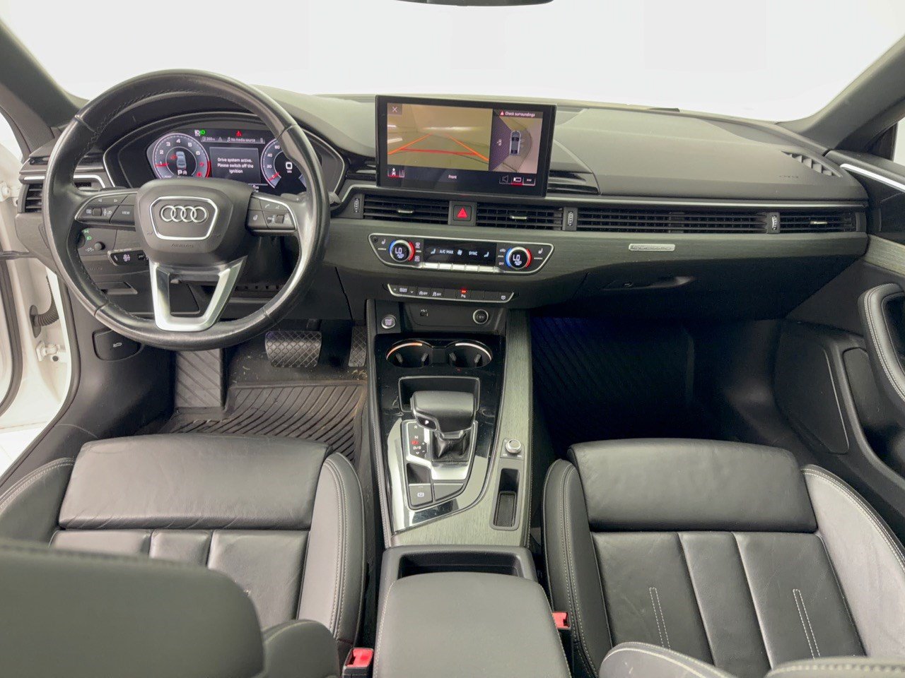 Used 2021 Audi A5 2.0T Premium Plus w/ Premium Plus AWD/4WD image 17