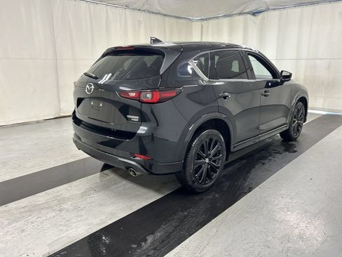 Certified 2024 MAZDA CX-5 2.5 Turbo w/ Premium Package AWD/4WD image 2
