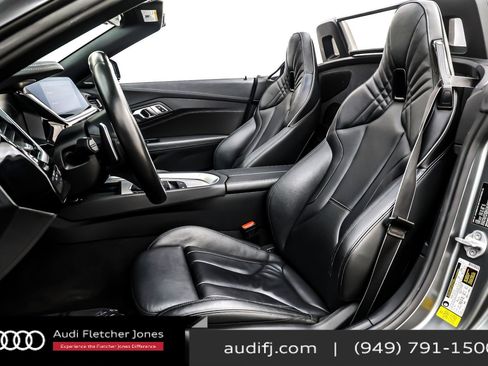 Used 2021 BMW Z4 M40i image 16