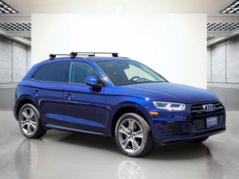 Used 2019 Audi Q5 2.0T Premium Plus AWD/4WD image 2