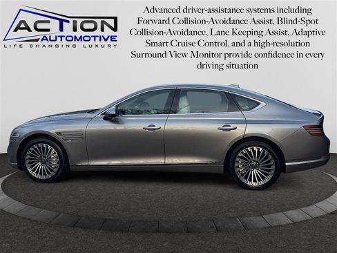 Used 2024 Genesis G80 image 5
