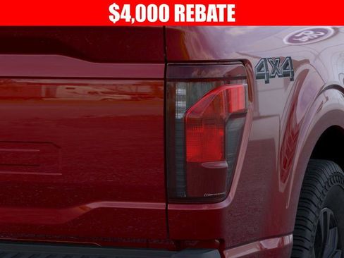 New 2025 Ford F150 XLT w/ Equipment Group 302A MID image 21