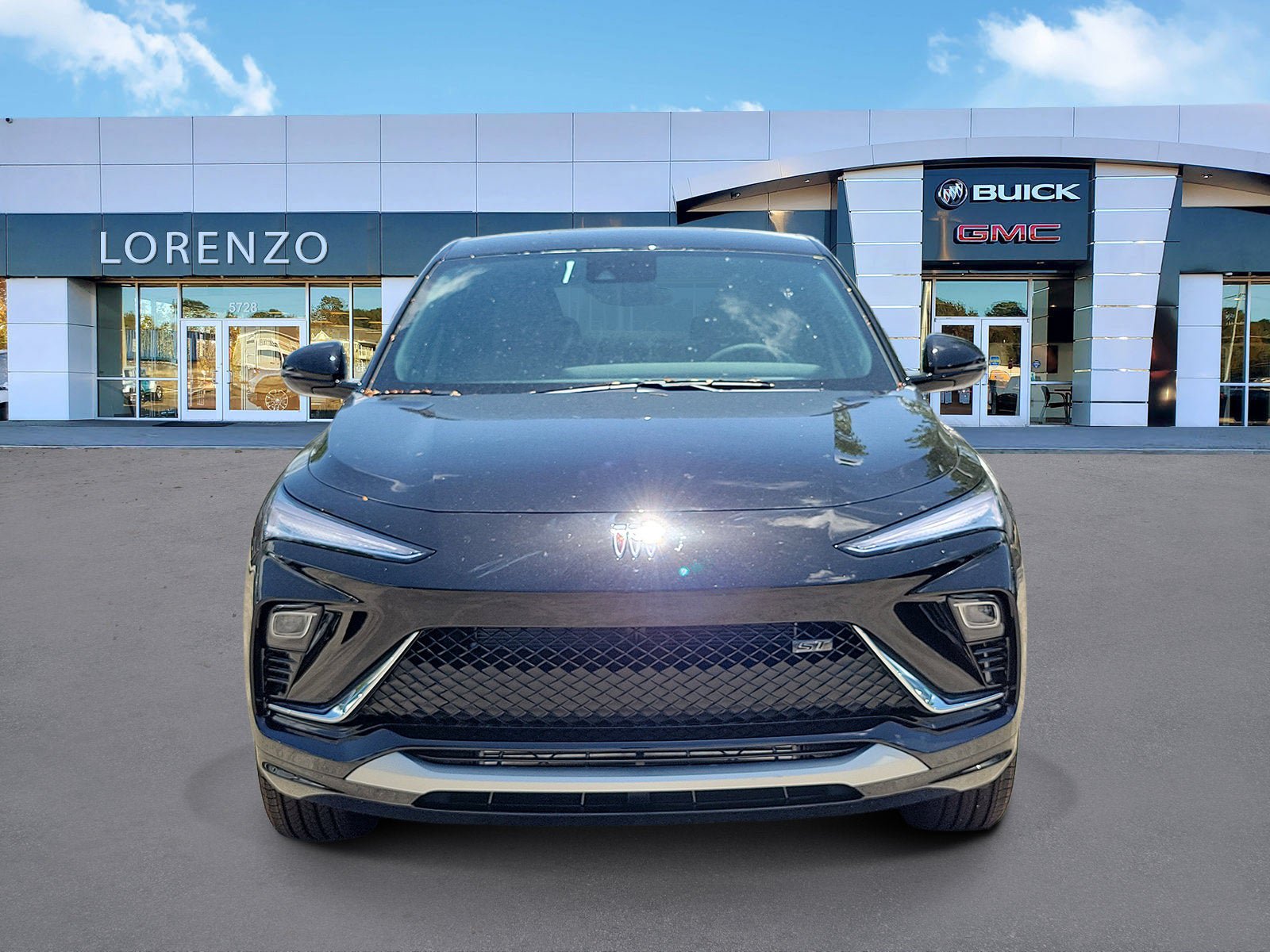 New 2026 Buick Envista Sport Touring w/ Convenience I Package FWD image 2