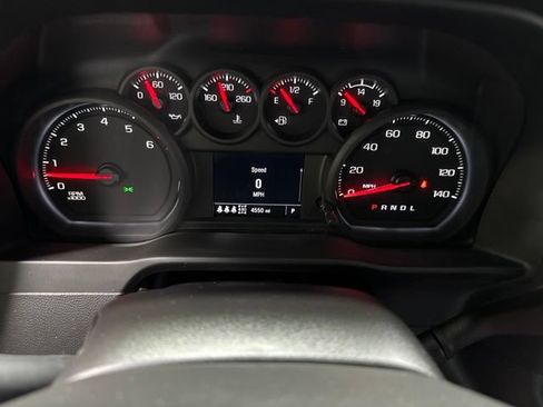 Used 2026 Chevrolet Silverado 2500 Custom w/ Z71 Off-Road Package AWD/4WD image 21