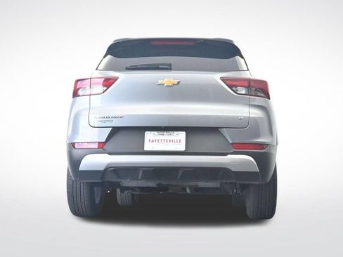 Used 2025 Chevrolet TrailBlazer LT FWD image 36