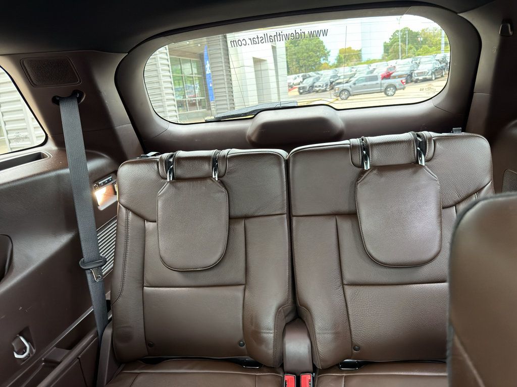 Used 2023 Ford Explorer King Ranch w/ Technology Package RWD image 34