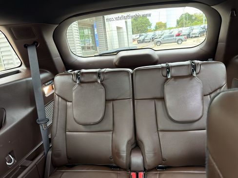 Used 2023 Ford Explorer King Ranch w/ Technology Package RWD image 34