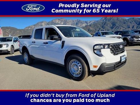 New 2026 Ford Maverick XL image 1