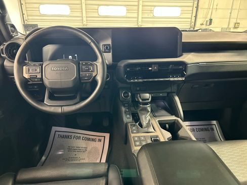 Used 2024 Toyota Land Cruiser w/ Premium Package AWD/4WD image 5